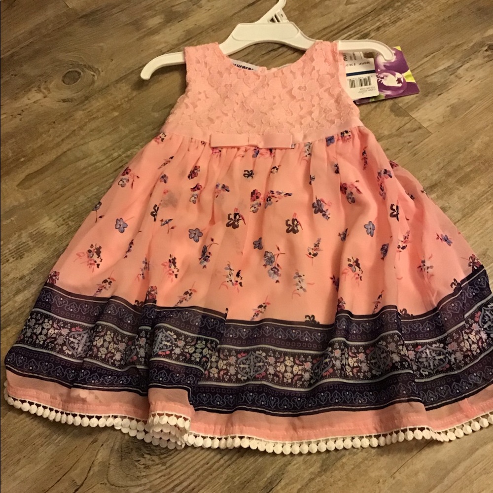 Girls dress
